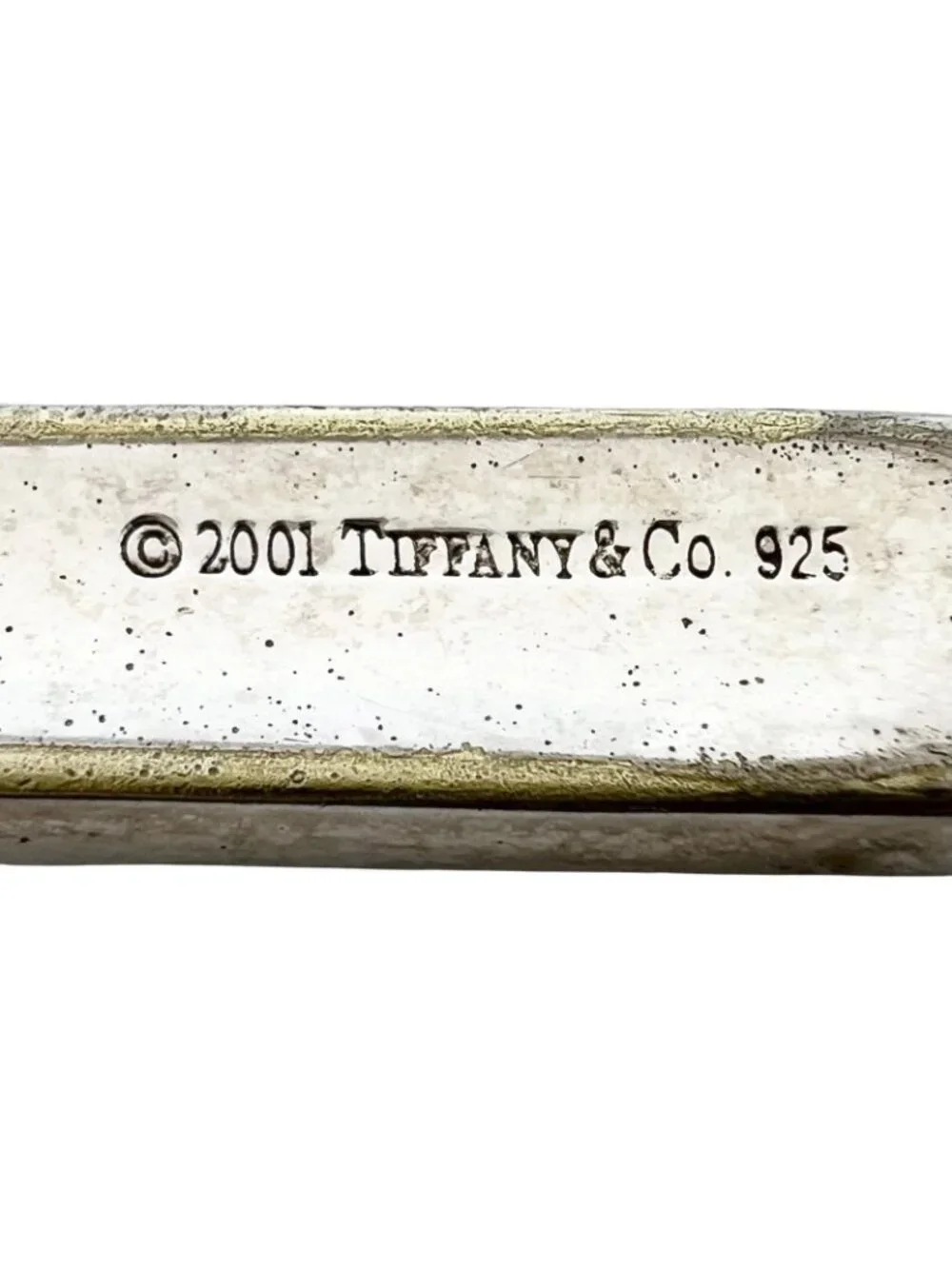 Tiffany & Co Necklace Silver